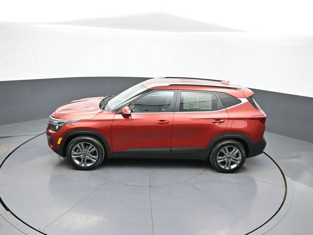 Certified 2022 Kia Seltos S image 40
