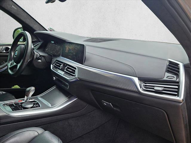 Used 2020 BMW X5 M w/ Executive Package image 18