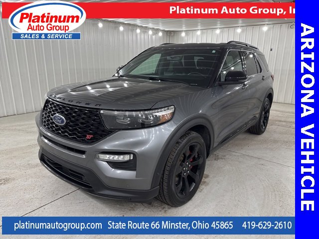 Used 2021 Ford Explorer ST w/ Equipment Group 401A
