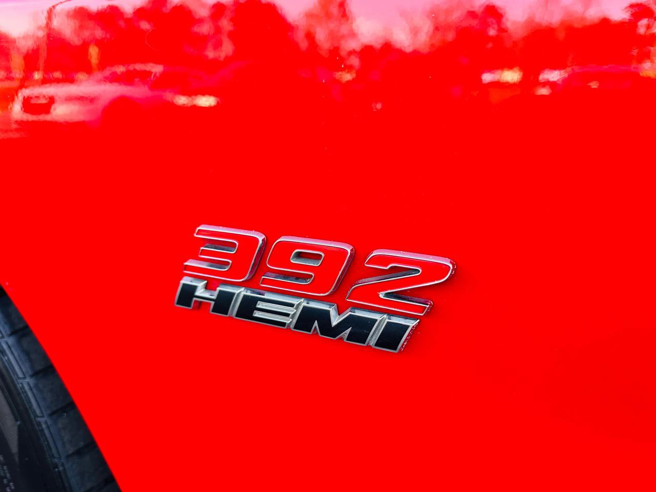 Used 2014 Dodge Challenger SRT8 image 13