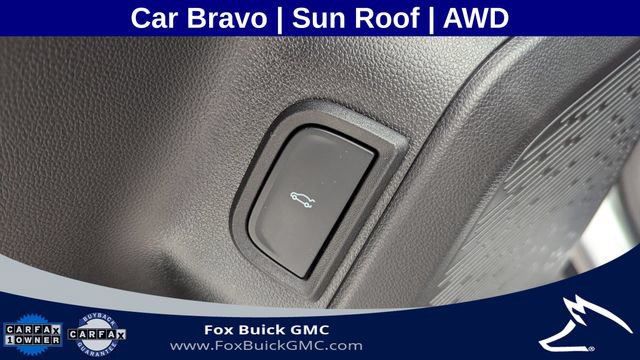 Certified 2026 GMC Terrain AT4 w/ LPO, Floor Liner Package AWD/4WD image 27