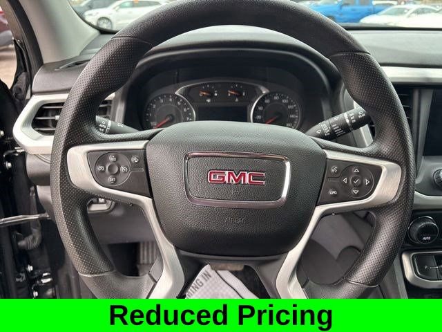 Used 2023 GMC Acadia SLE w/ Infotainment Package AWD/4WD image 16