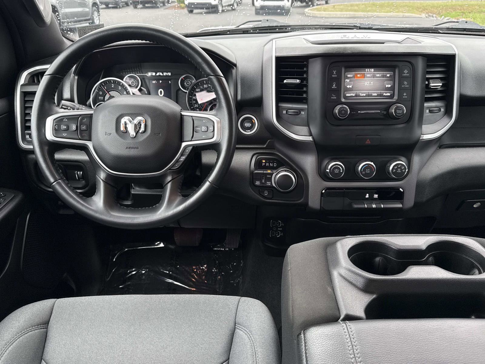 Used 2023 RAM 1500 Big Horn image 2