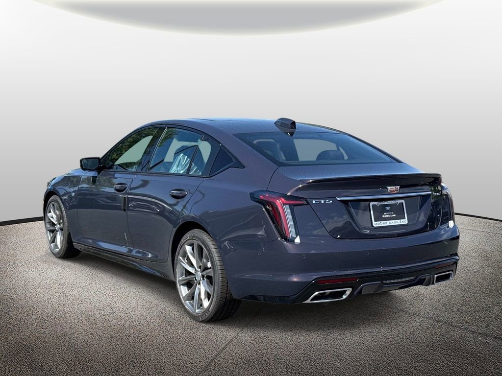 New 2026 Cadillac CT5 Sport w/ Technology Package RWD image 4