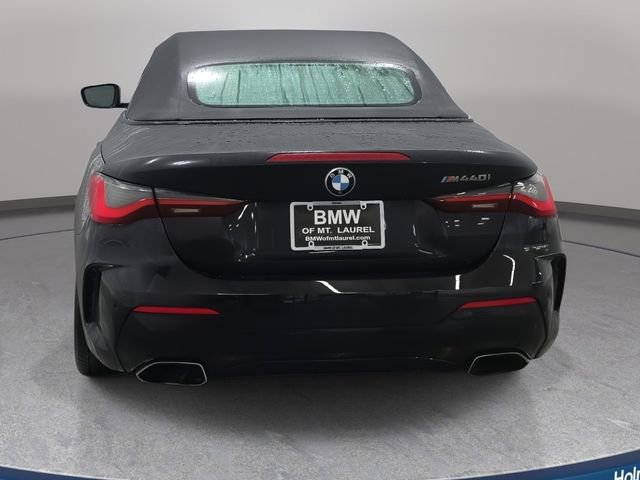 Used 2021 BMW M440i Convertible w/ Premium Package image 7