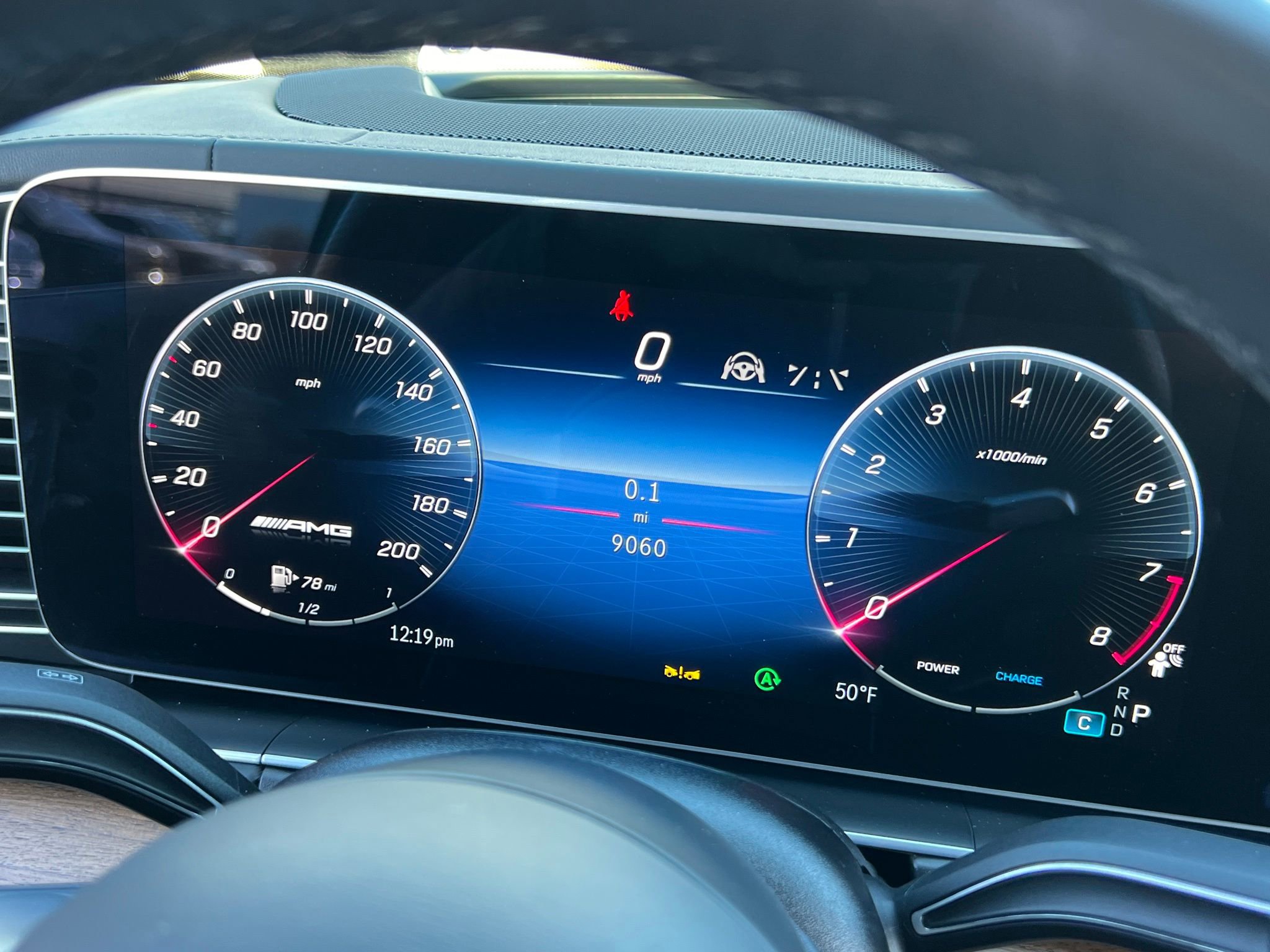 Used 2025 Mercedes-Benz GLS 63 AMG 4MATIC image 30