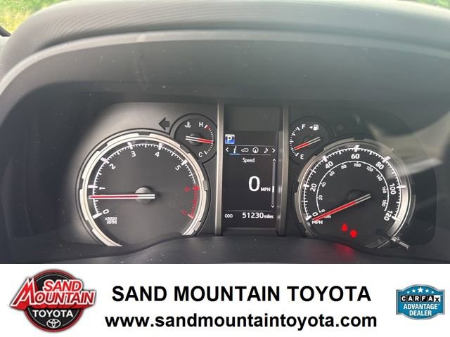 Used 2023 Toyota 4Runner Limited RWD image 17