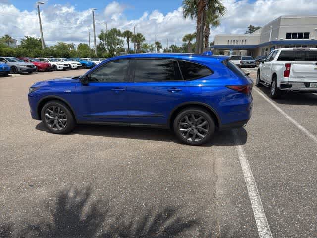 Used 2024 Acura MDX A-Spec AWD/4WD image 23