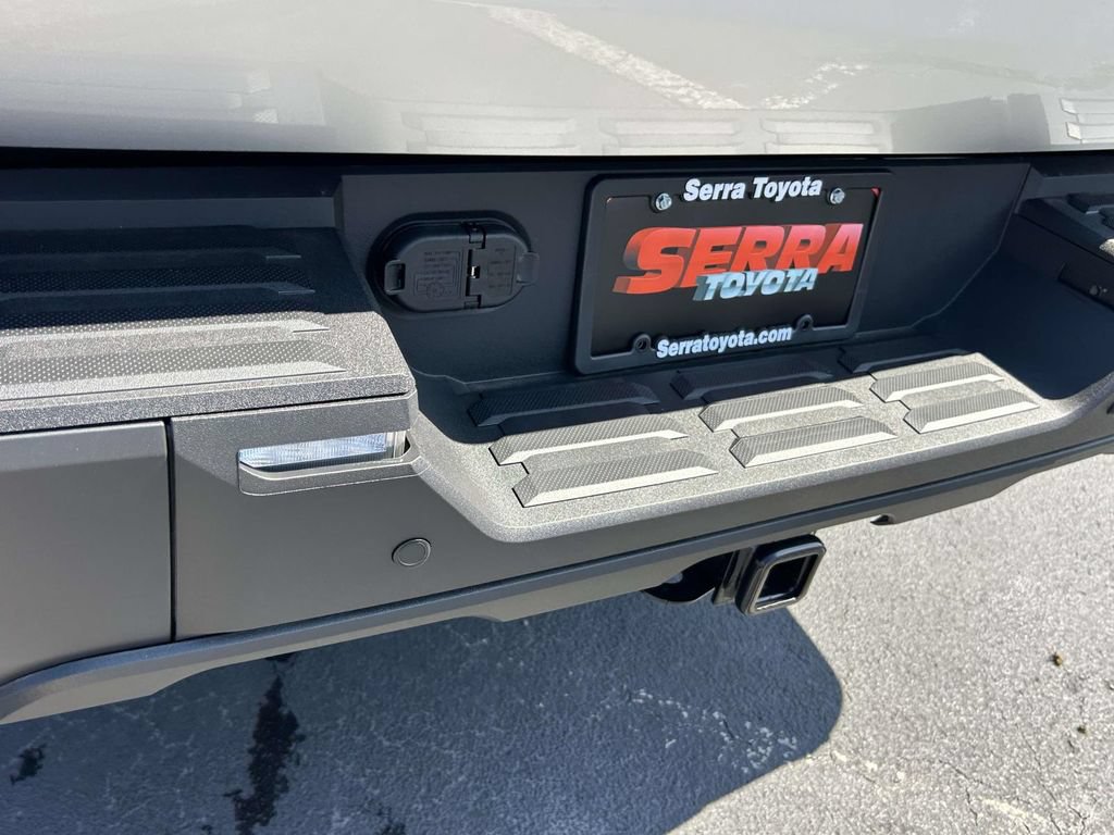 New 2026 Toyota Tundra SR5 w/ TRD Performance Package (TMS) AWD/4WD image 13