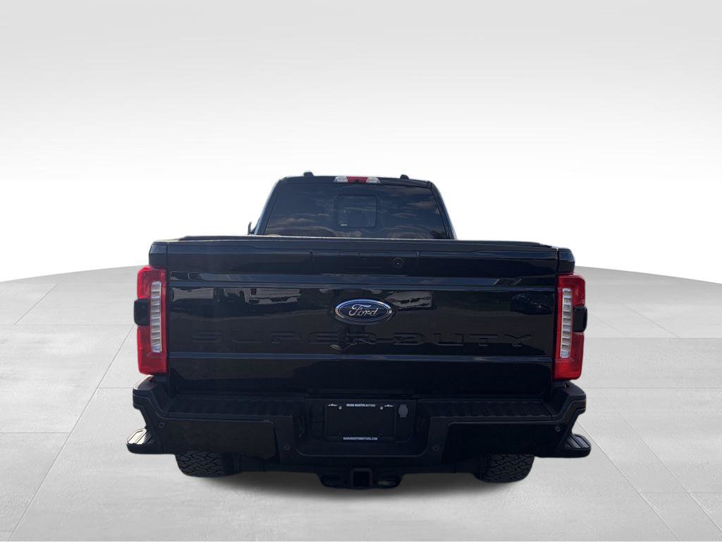 Used 2023 Ford F250 Lariat w/ Lariat Ultimate Package AWD/4WD image 18