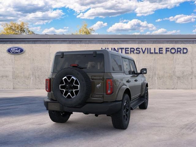 New 2026 Ford Bronco Outer Banks AWD/4WD image 8