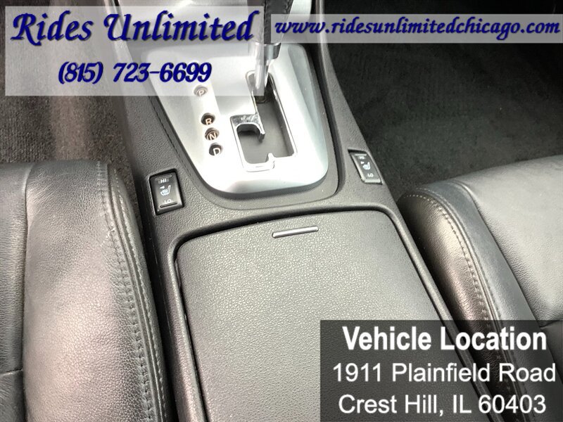 Used 2010 Nissan Altima 2.5 SL w/ SL Pkg FWD image 15