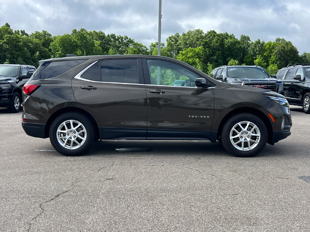 Used 2024 Chevrolet Equinox LT AWD/4WD image 44