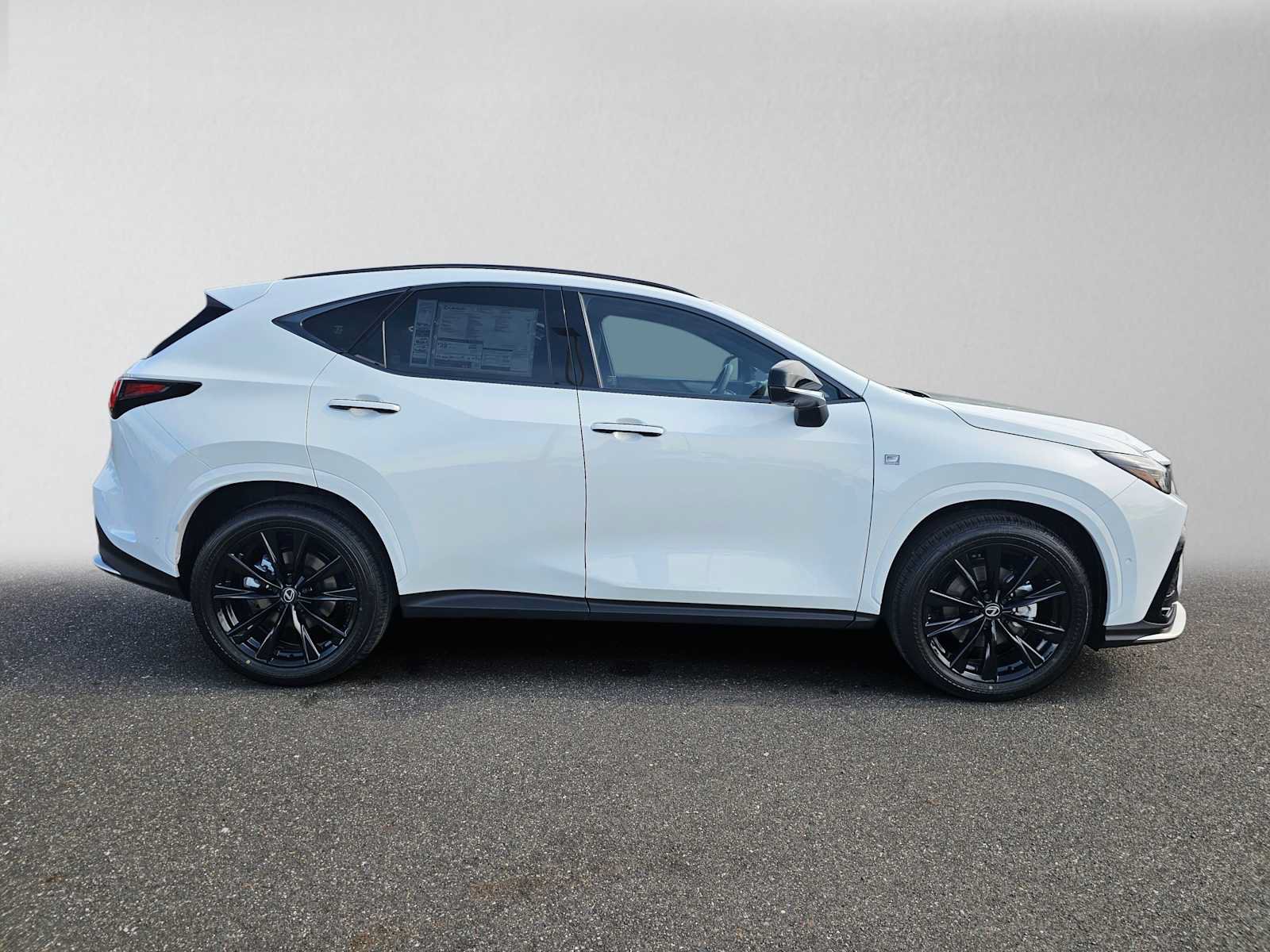 New 2026 Lexus NX 350h F Sport AWD/4WD image 2