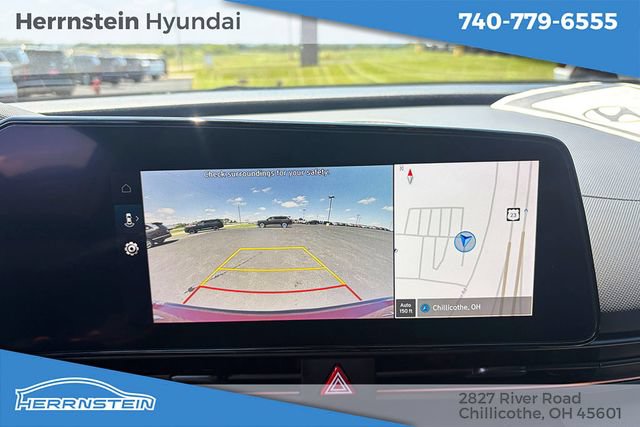 Used 2024 Hyundai Elantra N Line FWD image 16