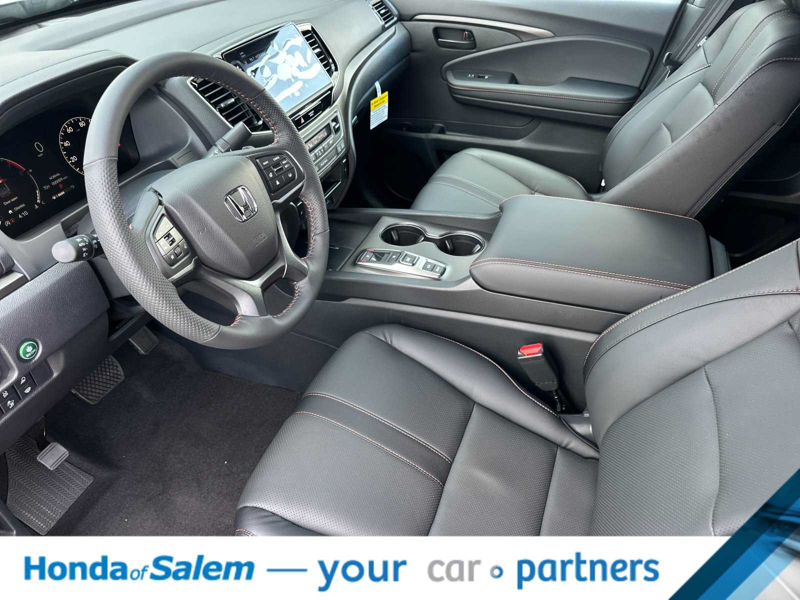 New 2026 Honda Ridgeline TrailSport image 11