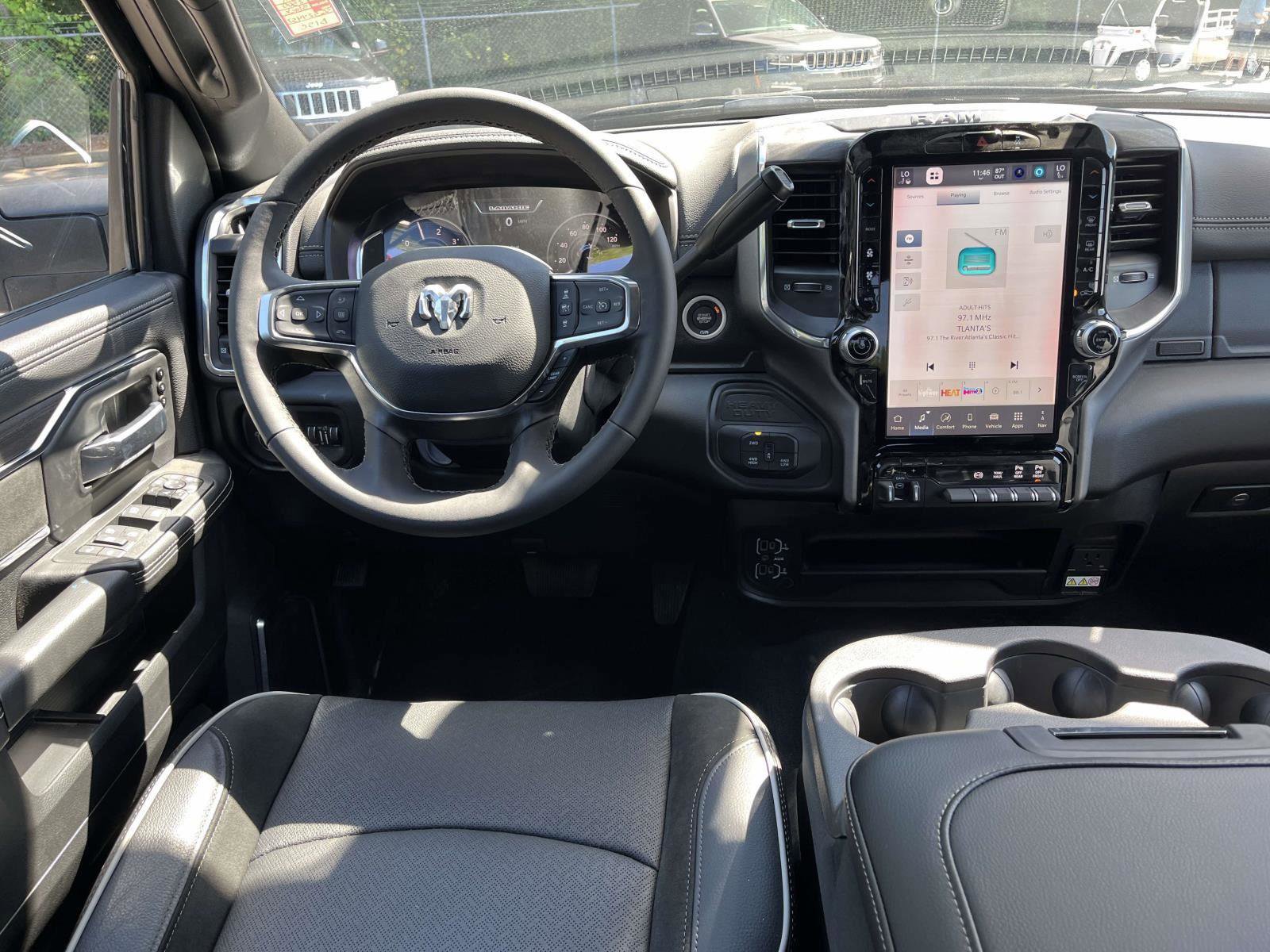 Used 2025 RAM 2500 Laramie image 4