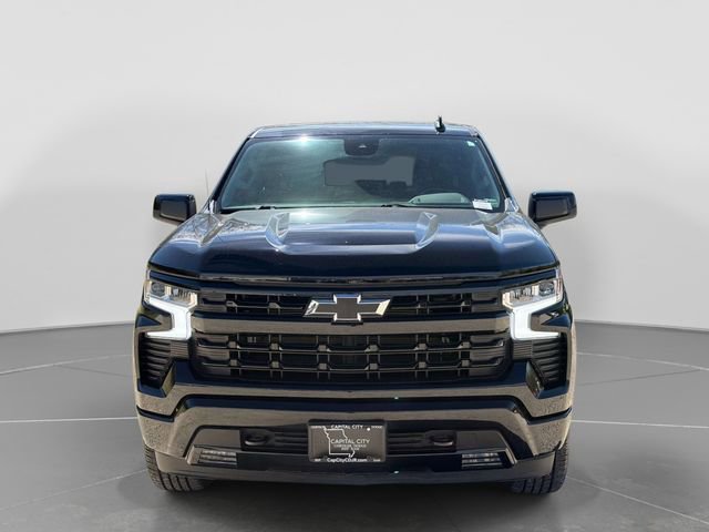 Used 2024 Chevrolet Silverado 1500 RST w/ Z71 Off-Road Package AWD/4WD image 9