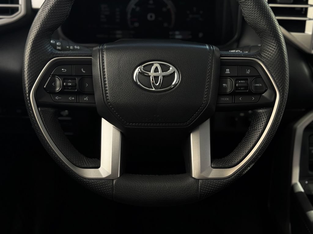 Certified 2025 Toyota Tundra Limited AWD/4WD image 14