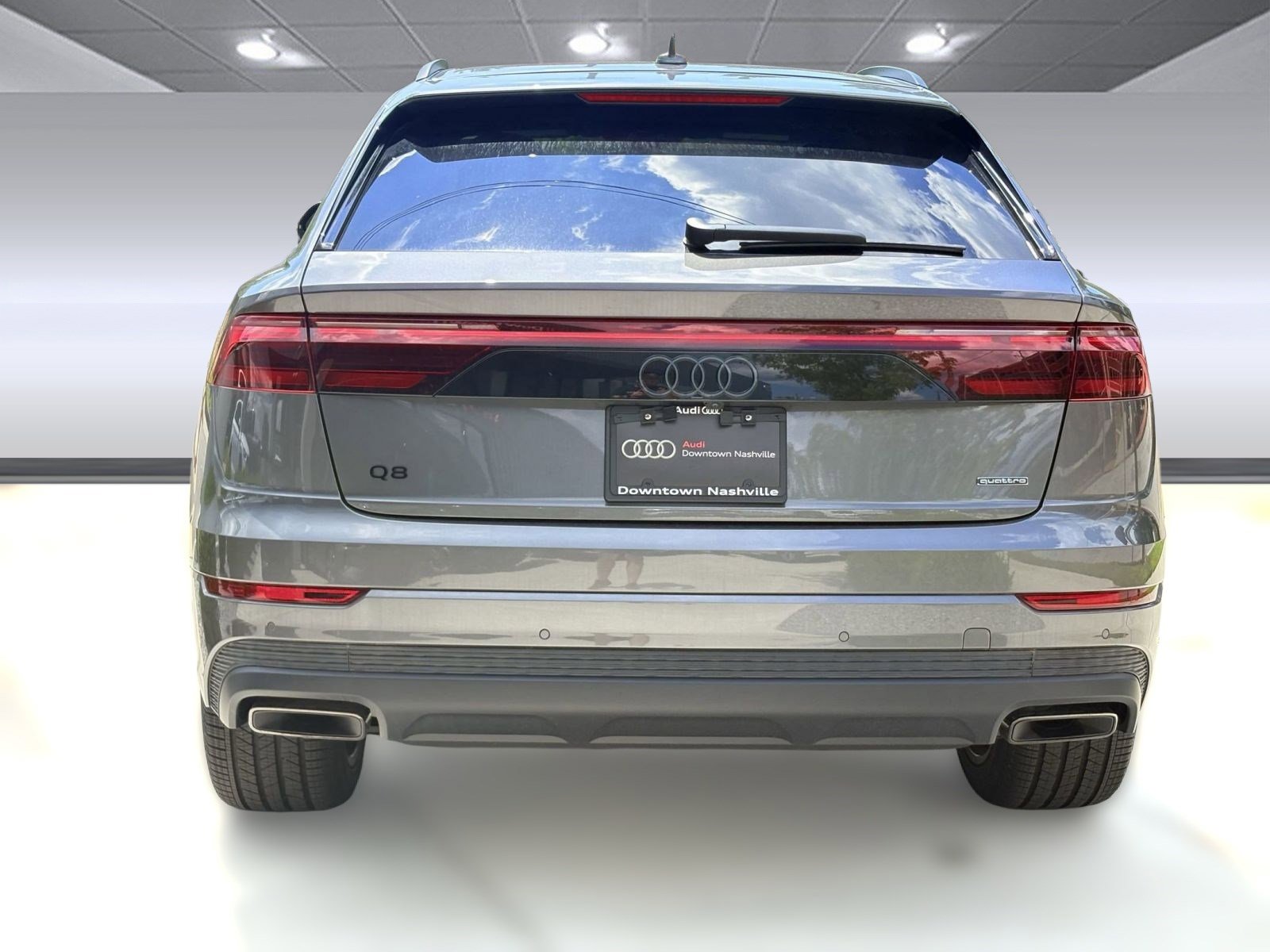 New 2025 Audi Q8 Premium image 33