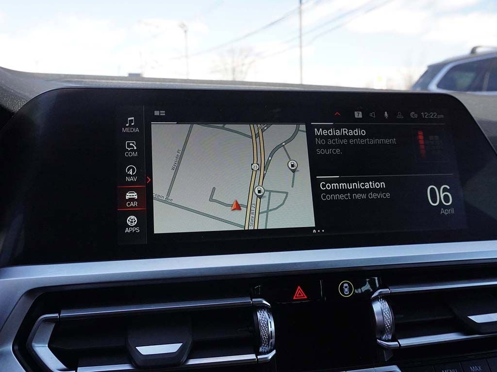 Used 2022 BMW 330i xDrive Sedan w/ Premium Package 2 image 45