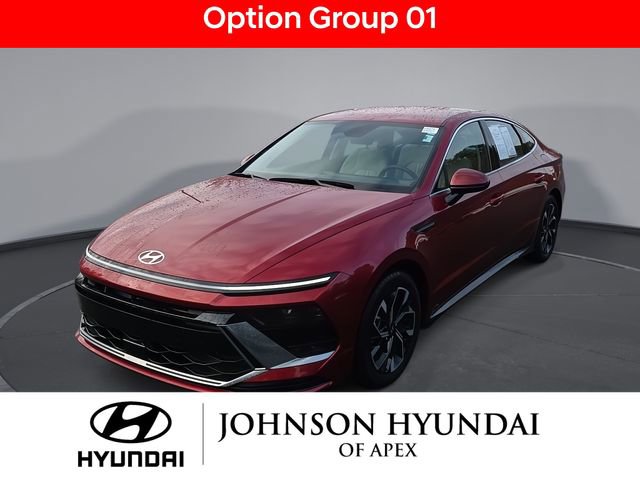 Used 2024 Hyundai Sonata SEL image 1