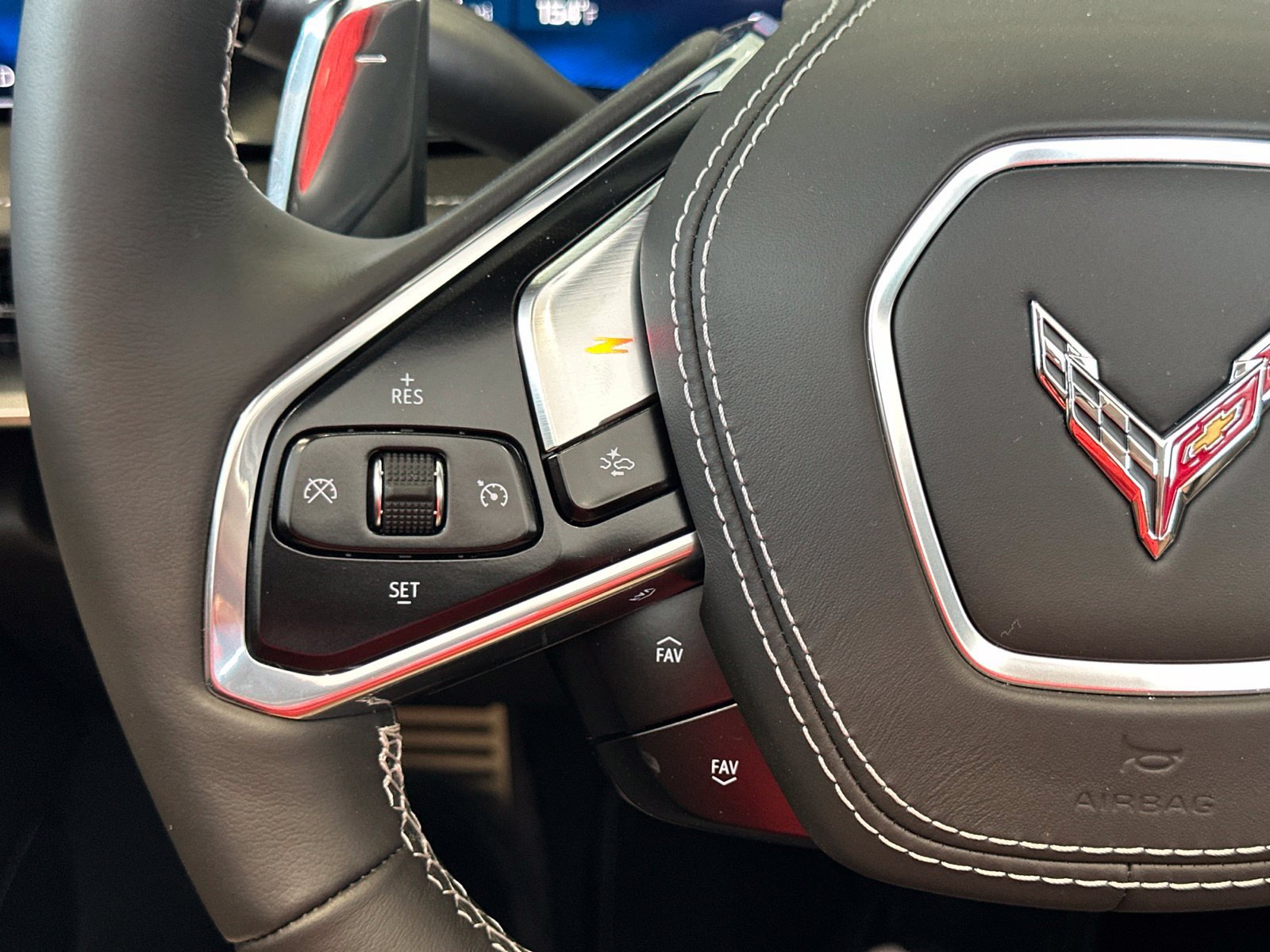 New 2026 Chevrolet Corvette Stingray Preferred Conv w/ Z51 Performance Package RWD image 32