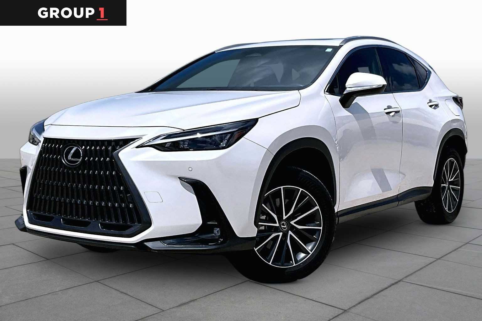 Used 2024 Lexus NX 250 FWD video 1