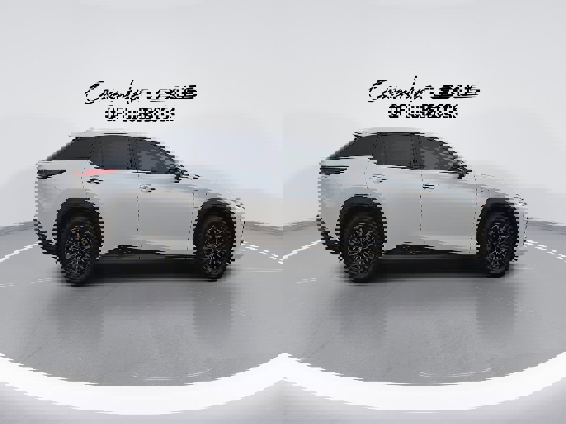 New 2026 Lexus RZ 350e 2WD image 9