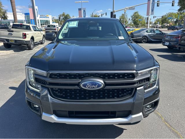 Used 2025 Ford Ranger XLT w/ Equipment Group 301A High AWD/4WD image 2