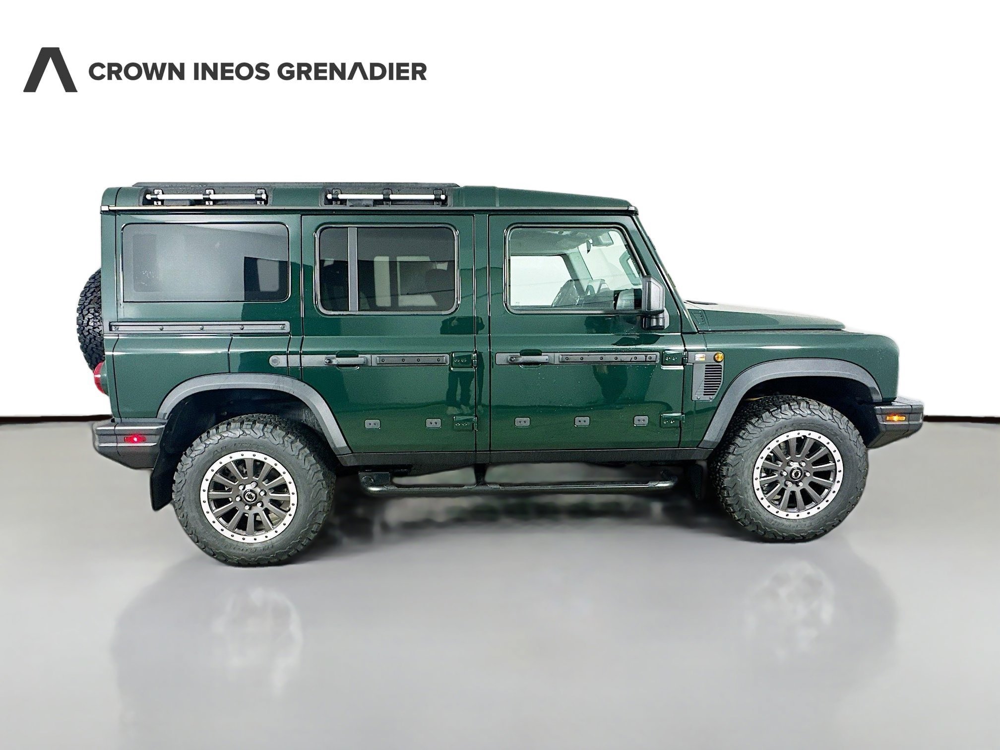 New 2025 INEOS Grenadier Station Wagon AWD/4WD image 4