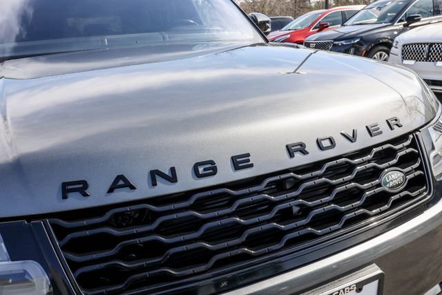 Used 2019 Land Rover Range Rover Sport HSE Dynamic image 20
