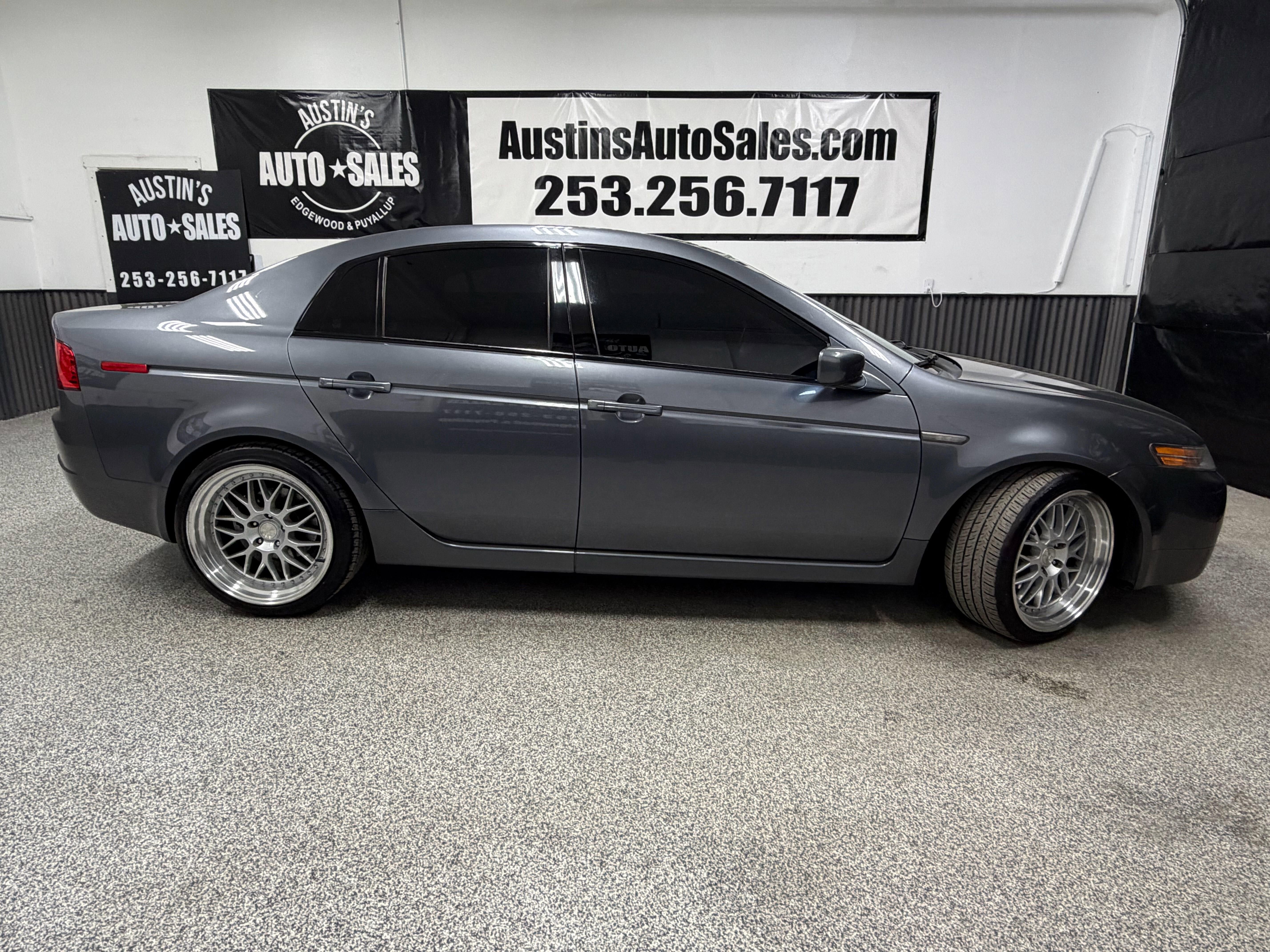 Used 2006 Acura TL FWD image 2