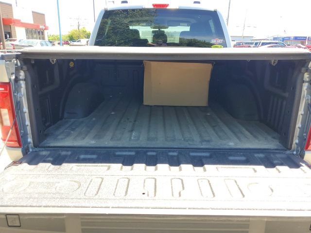 Used 2023 Ford F150 XLT w/ Equipment Group 302A High AWD/4WD image 8