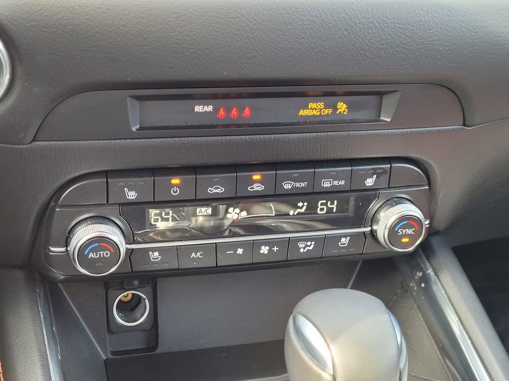 Used 2025 MAZDA CX-5 Carbon Edition image 15