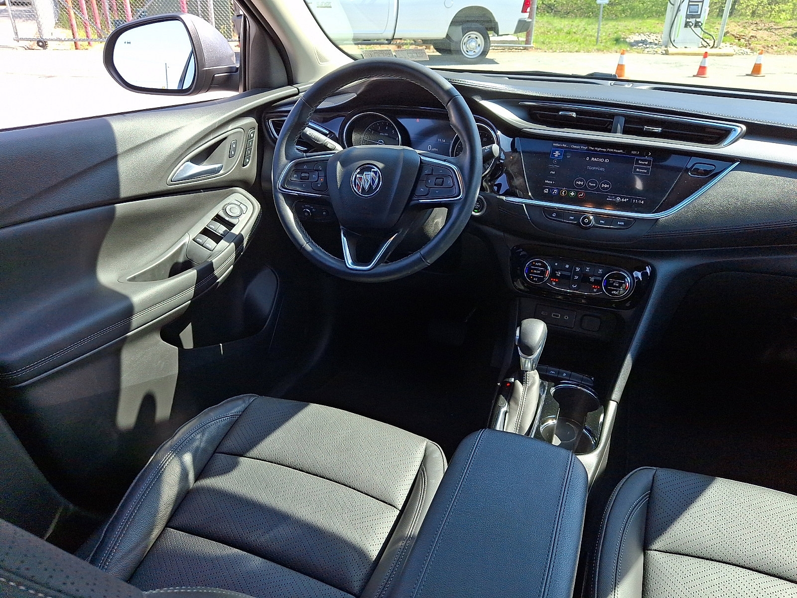 Used 2021 Buick Encore GX Essence w/ Sport Touring Package image 15