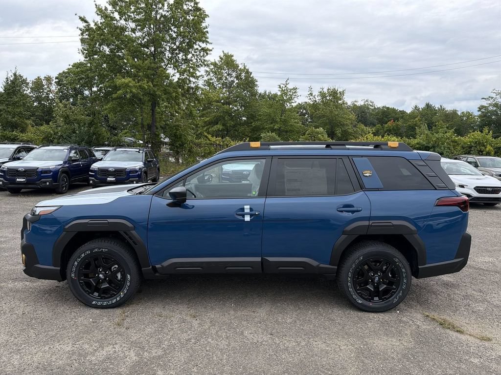 New 2026 Subaru Outback Wilderness AWD/4WD image 5