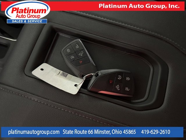 Used 2022 Chevrolet Silverado 1500 RST image 24