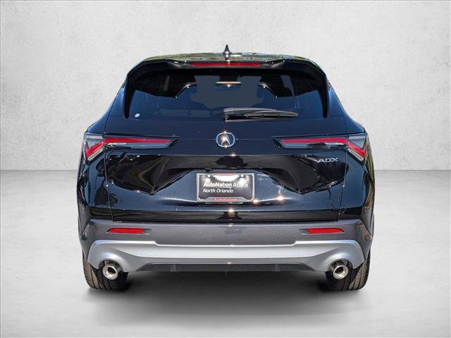 New 2026 Acura ADX FWD image 8