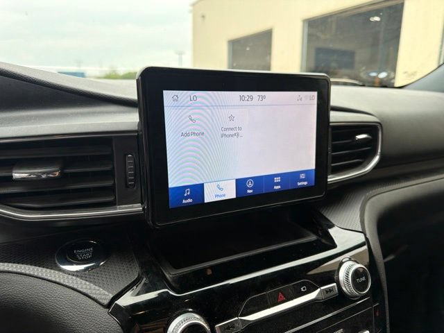 Used 2022 Ford Explorer ST-Line w/ Class IV Trailer Tow Package AWD/4WD image 23