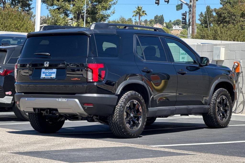 Used 2026 Honda Passport TrailSport Elite image 7
