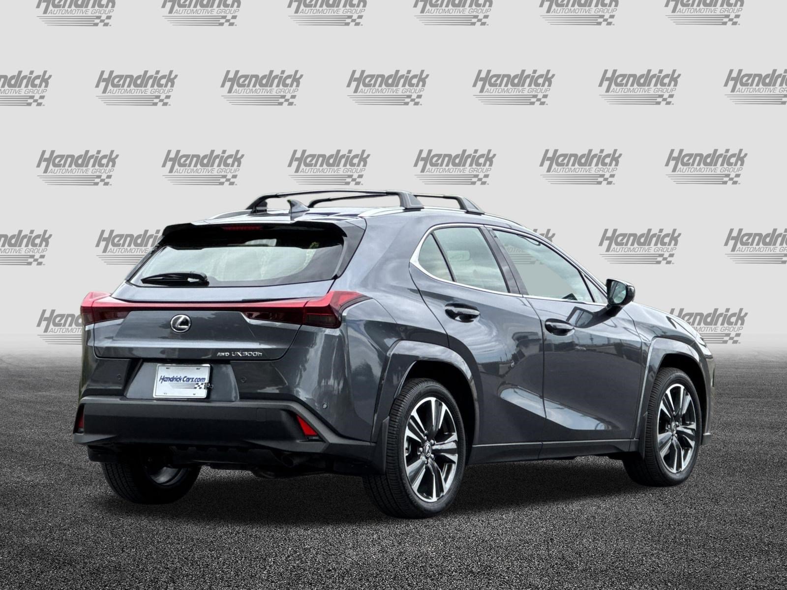 Used 2026 Lexus UX 300h AWD w/ Accessory Package (P1) image 5