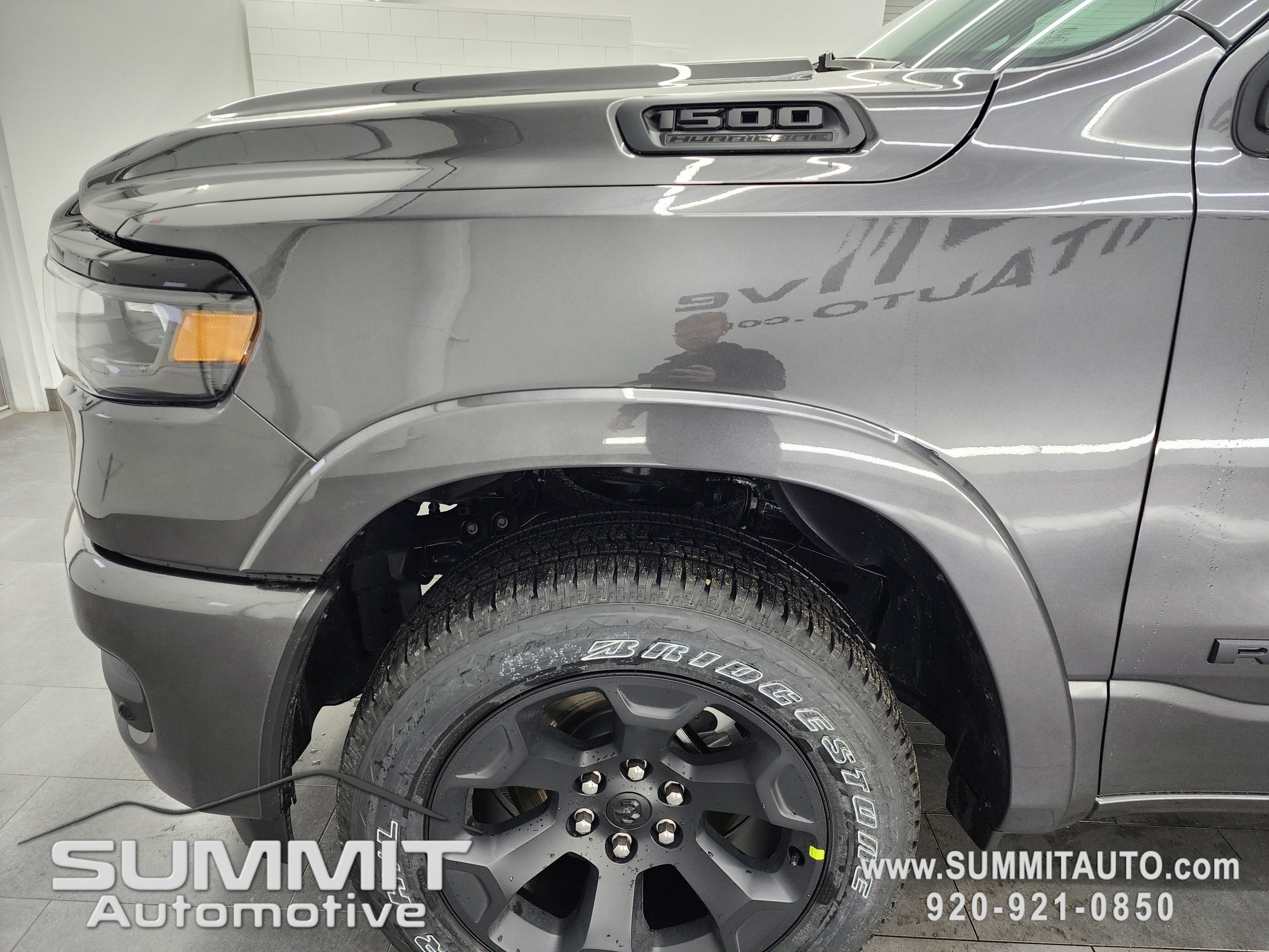 New 2026 RAM 1500 Big Horn image 34