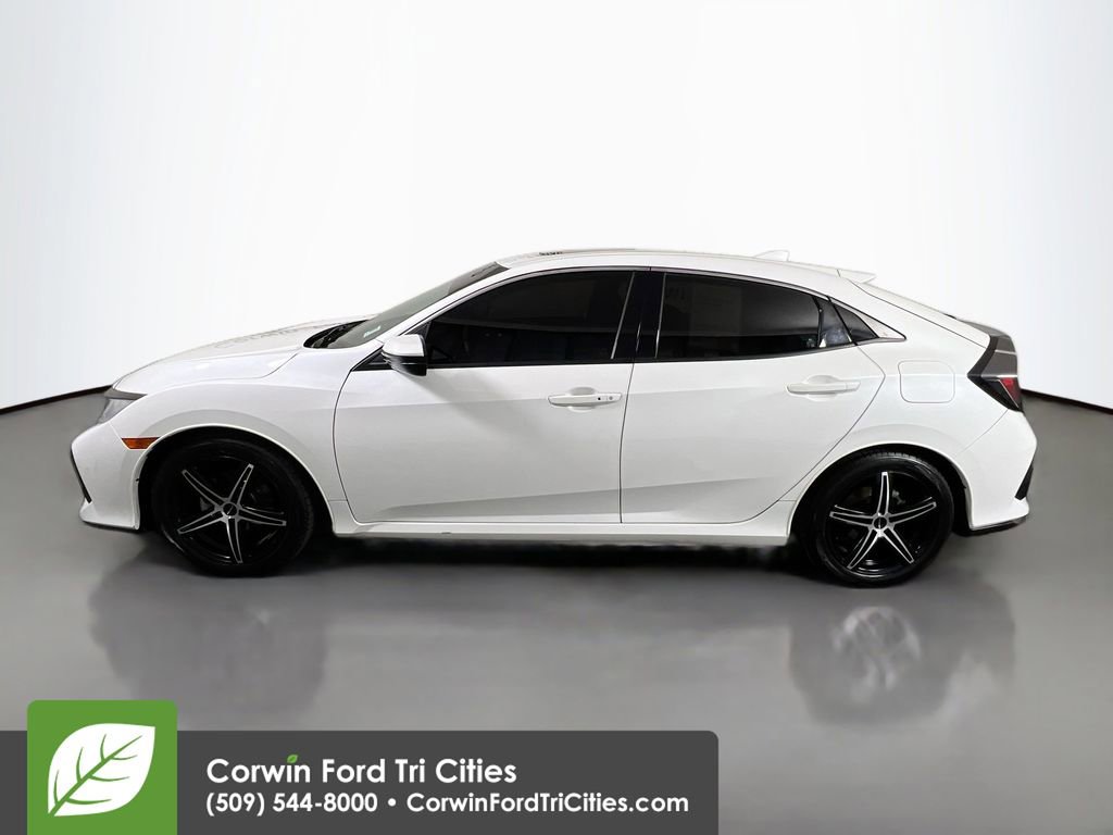 Used 2018 Honda Civic EX image 6