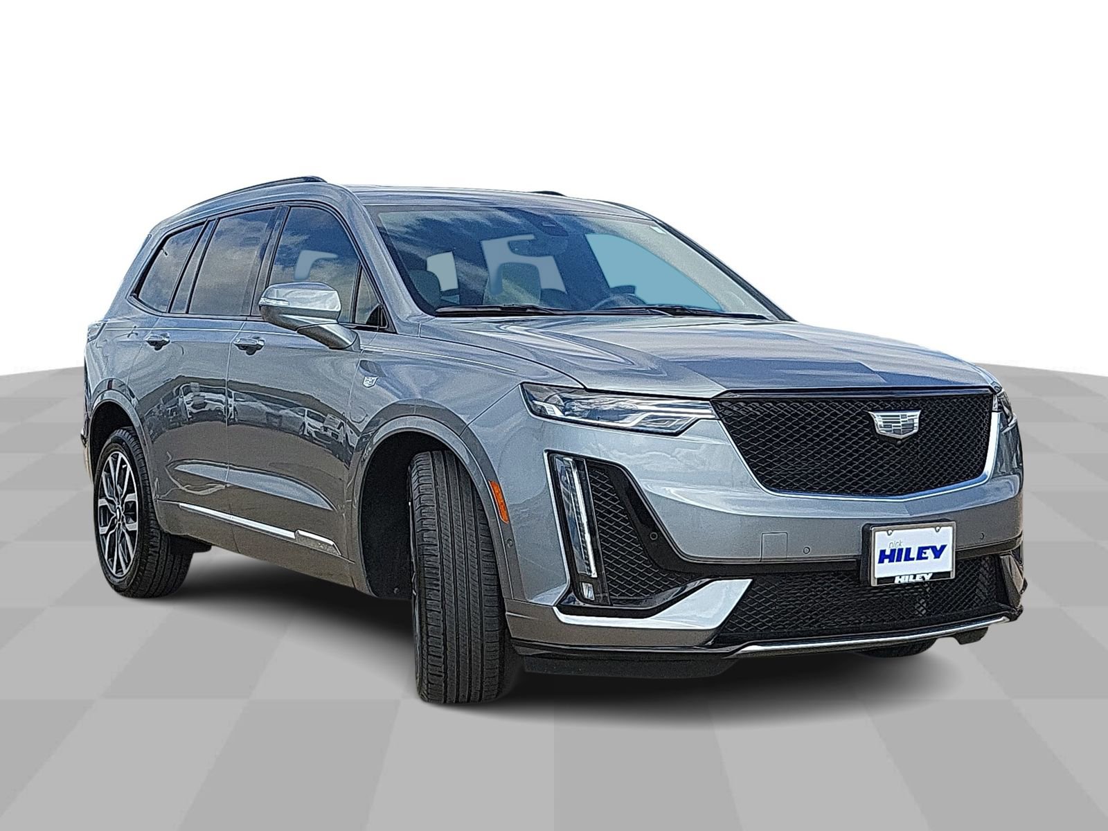 Certified 2024 Cadillac XT6 Sport w/ Technology Package image 2