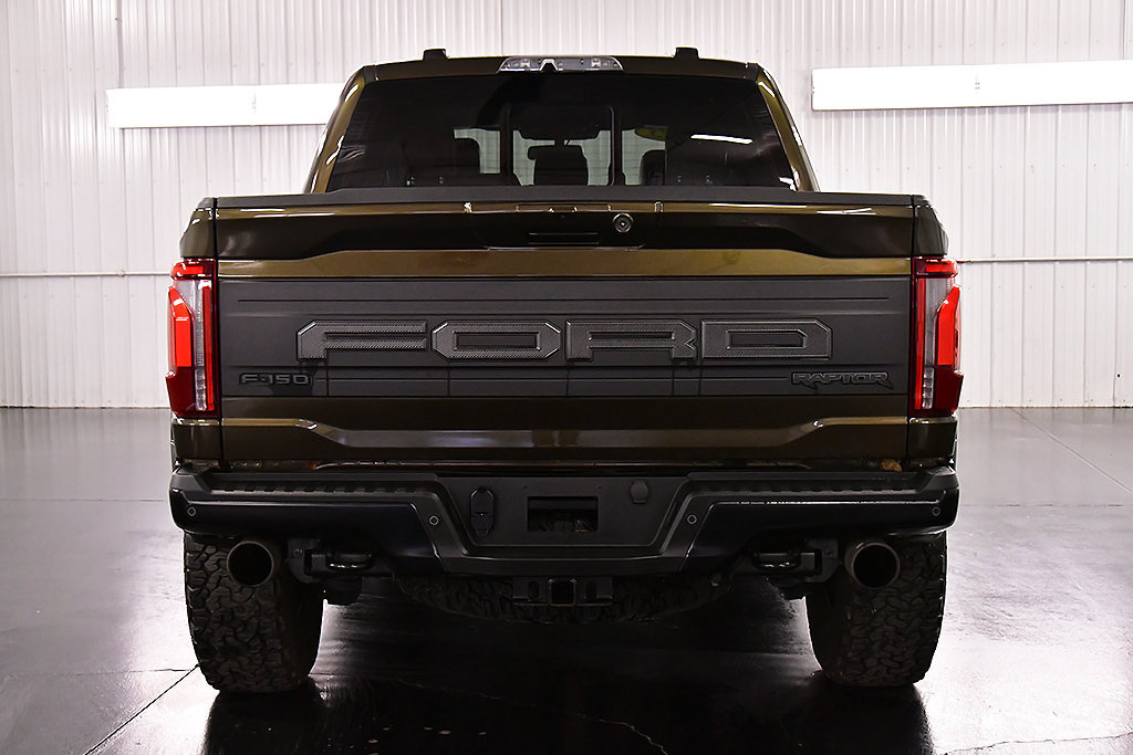 Used 2025 Ford F150 Raptor AWD/4WD image 6