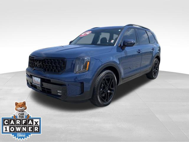 Used 2025 Kia Telluride SX Prestige X-Line