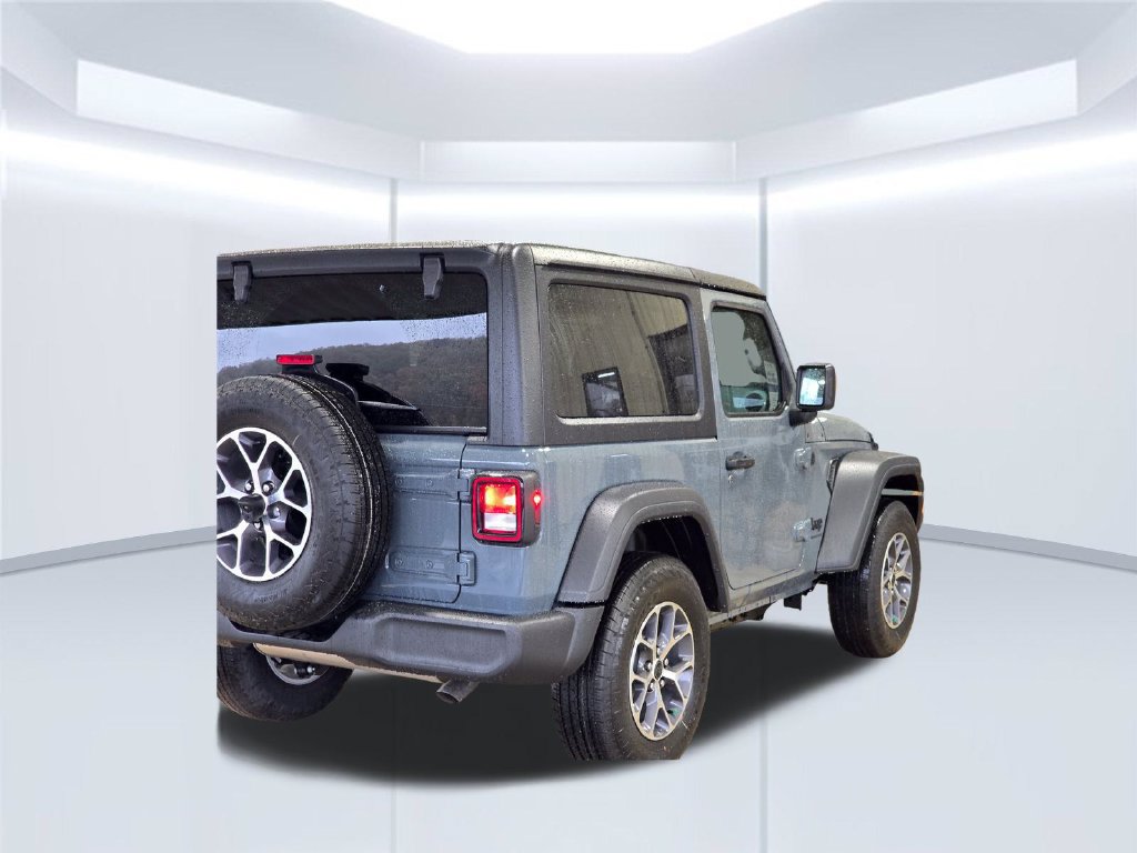 New 2026 Jeep Wrangler Sport AWD/4WD image 42