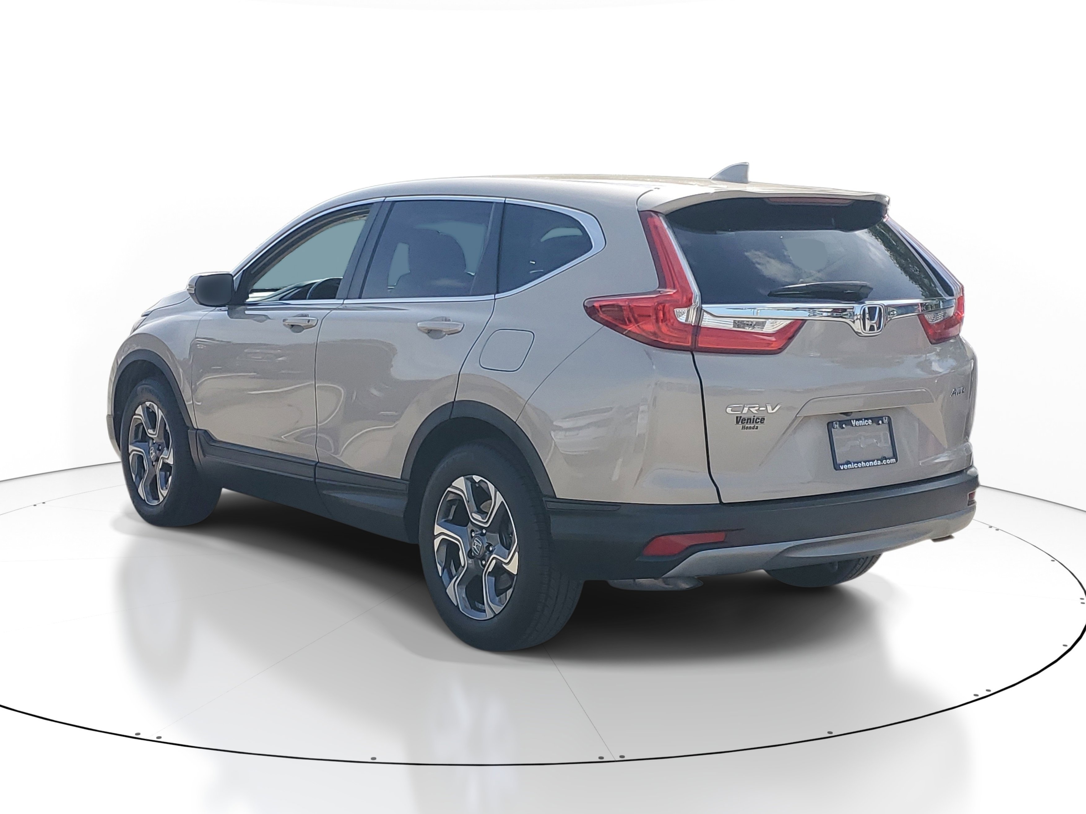 Used 2018 Honda CR-V EX-L image 4