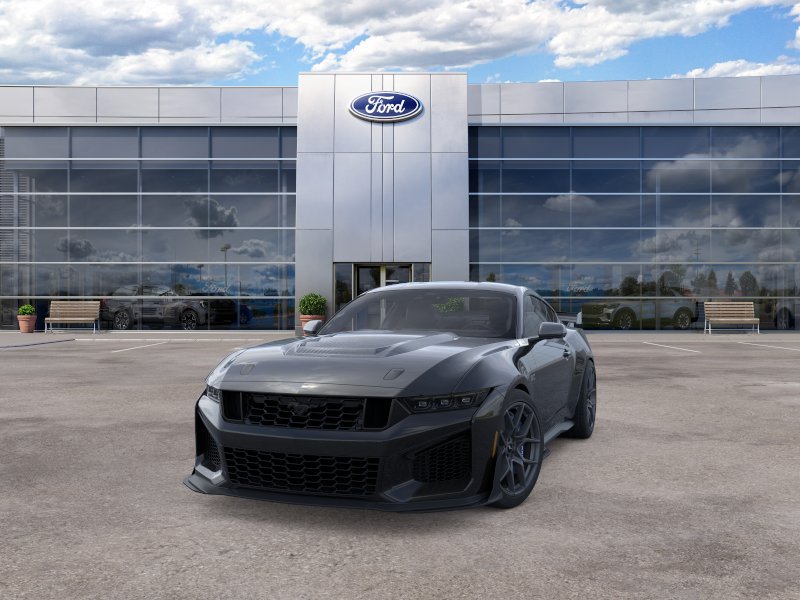 New 2026 Ford Mustang Dark Horse SC RWD image 2